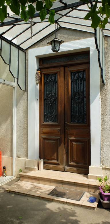 Projet en cours : rénovation d’une maison de village située dans l’ouest lyonnais