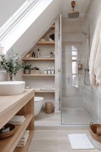 Aménagement combles Hazebrouck