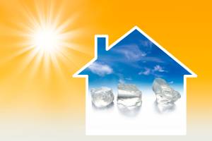 Canicule : plancher rafraichissant