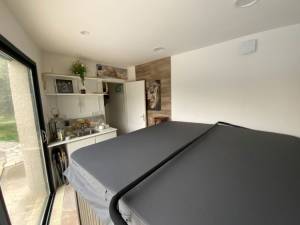 Installer un spa sur sa terrasse ou dans un agrandissement