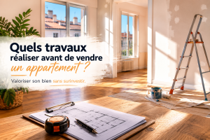 Quels travaux réaliser avant de vendre un appartement à Béziers? 