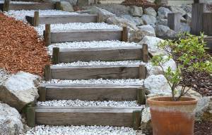 Aménagement de votre jardin en limitant son entretien
