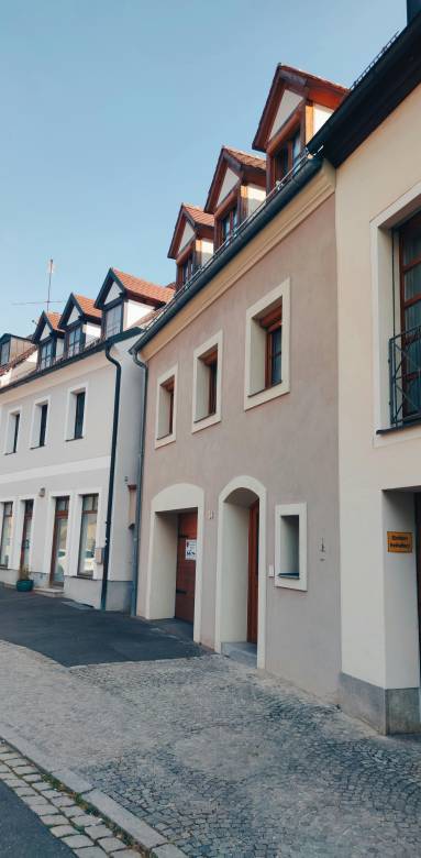 maison mitoyenne 
