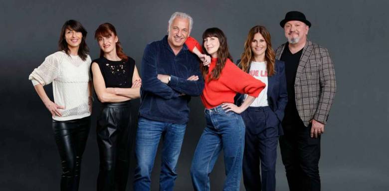 Notre parrain Stéphane Thebaut dans sa nouvelle émission "M comme Maison"