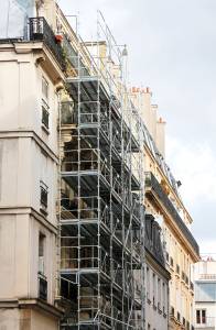 Le ravalement de façade en copropriété