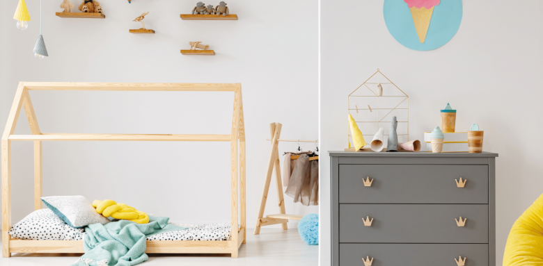Bien aménager une chambre enfant