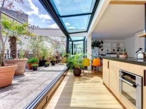 La maison des travaux Paris