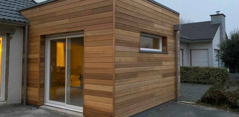Entretenir son extension bois, ce qu'il faut savoir ! Vains 50300