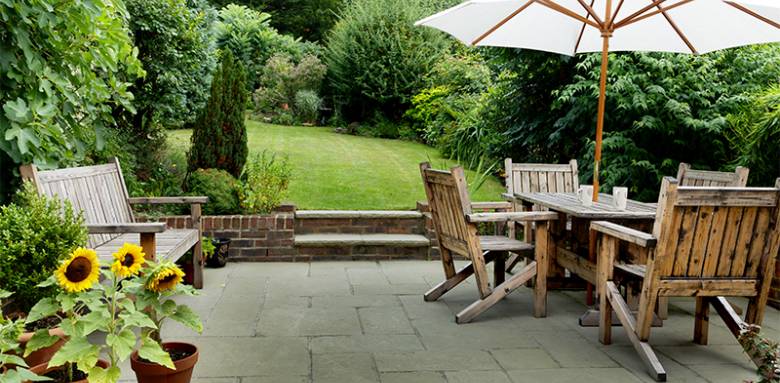 Profitez de votre terrasse dès le printemps