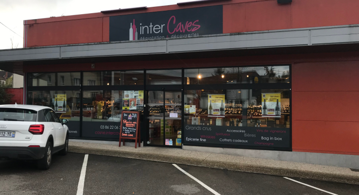 Inter Caves Cosne