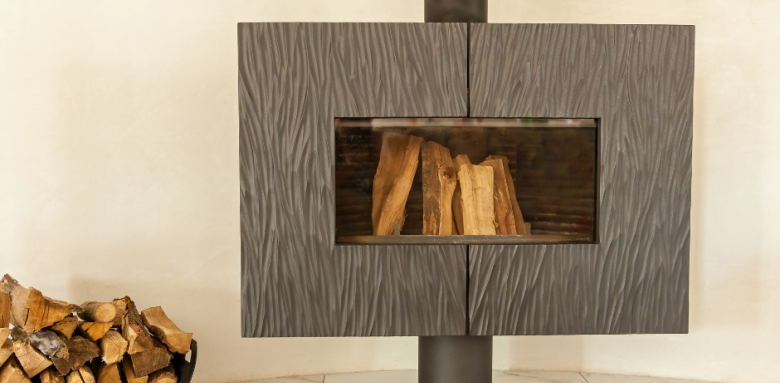 Installer un poêle à bois Craponne