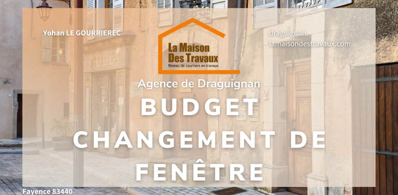 Comment établir un budget pour le changement de fenêtre lors de votre rénovation