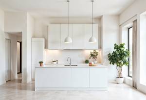 cuisine ouverte