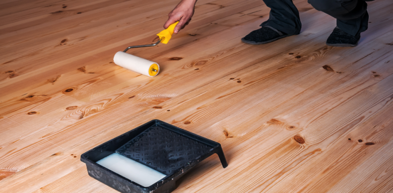 Entretien parquet Poissy