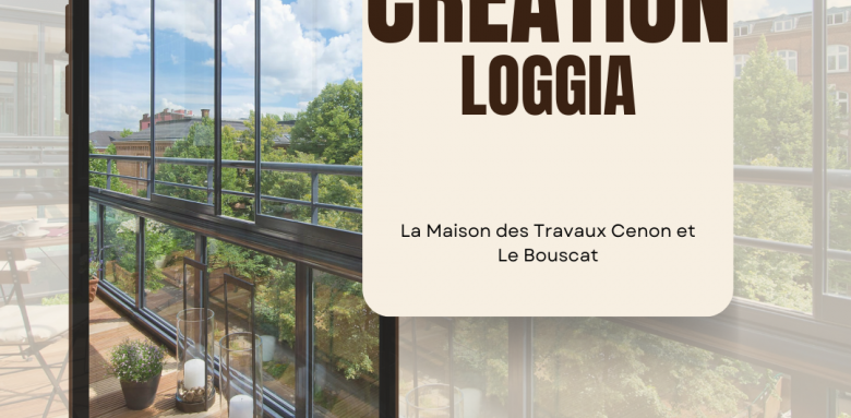 L'Aménagement d'un Loggia 