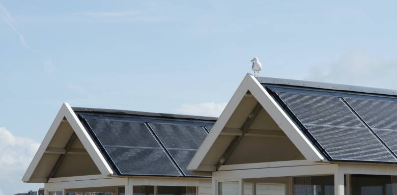 Panneaux solaires