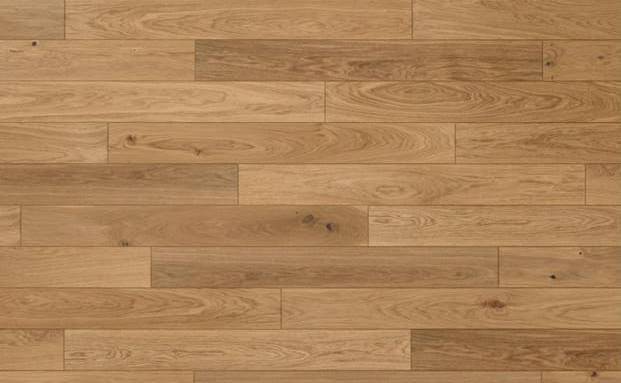Le parquet dans tout ses états : pose en coupe de pierre