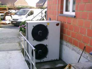 Installer des pompes à chaleur à Pau