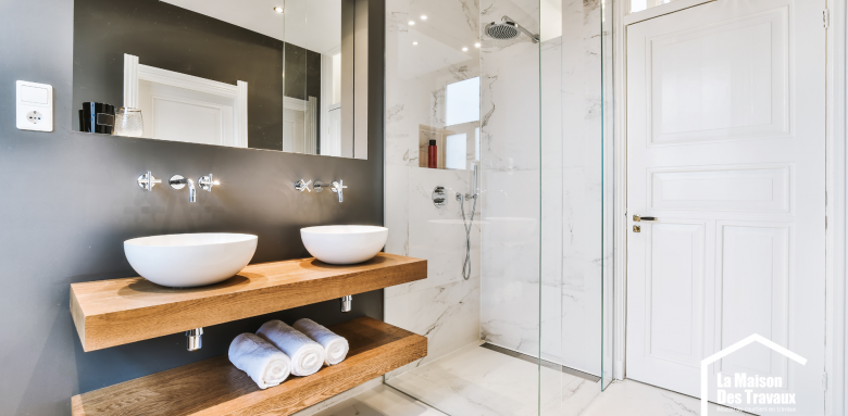 Rénovation salle de bain Dijon