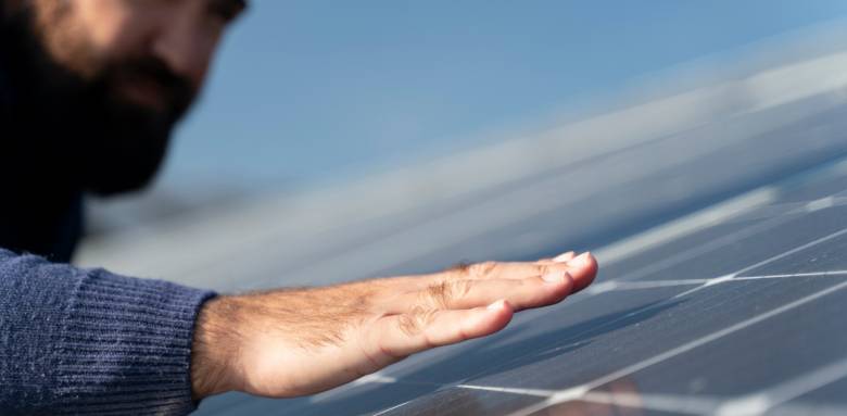 Le rendement des panneaux solaires photovoltaïques