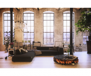 Aménager un loft à Arras