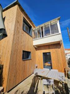 Avantages de l'isolation par l'extérieur sur une maison - Nantes 44