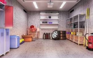 Aménager son garage - La Maison Des Travaux Savigny-sur-Orge