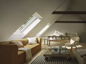 Luminosité des fenêtres de toit