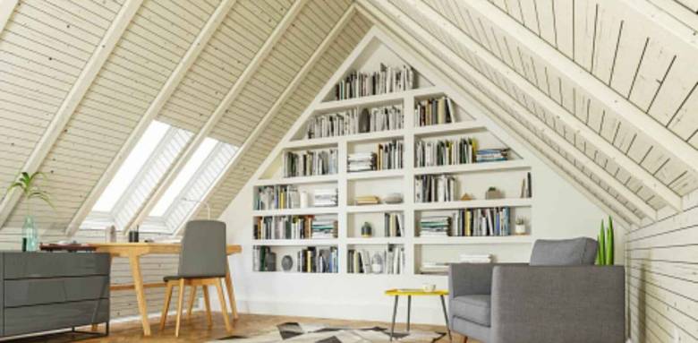 Comment aménager ses combles ? Bacilly 50530