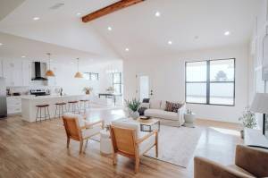  Rénovation maison château d'olonne