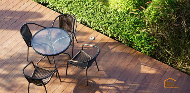 Terrasse bois