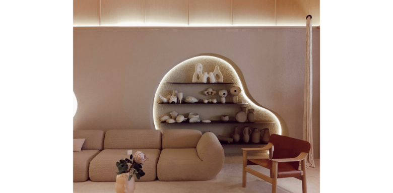 Agencement salon Pontarlier