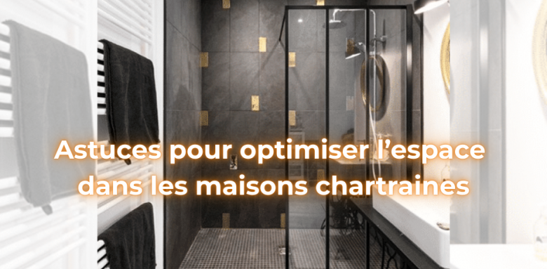 Rénovation salle de bain la maison des travaux Chartres