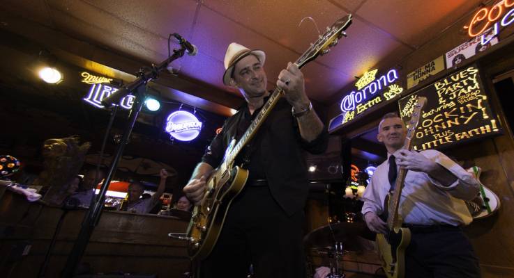 Bar musical : attention au voisinage