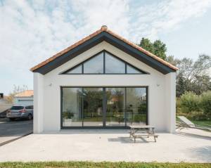 Agrandissement et performance énergétique : deux projets en un
