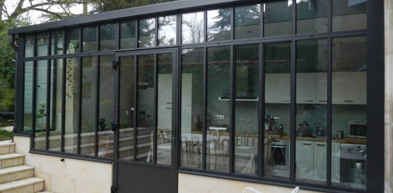 Véranda aluminium