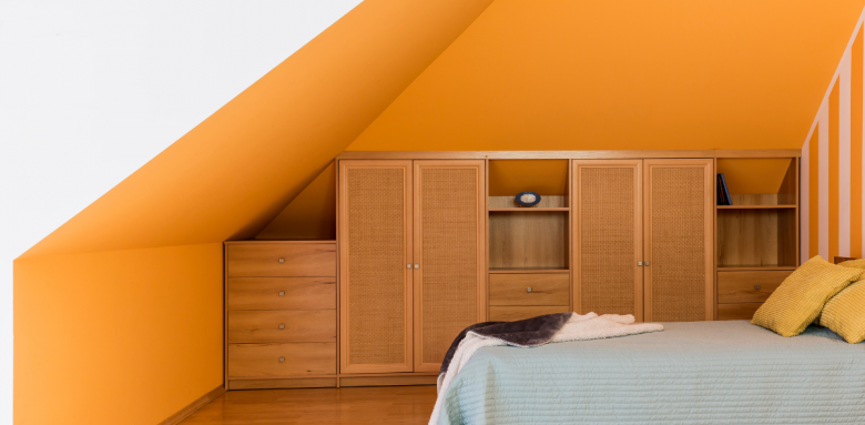 combles enfant chambre amenagement