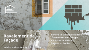 Ravalement de Façade : Embellissez et Isoler Votre Maison Efficacement
