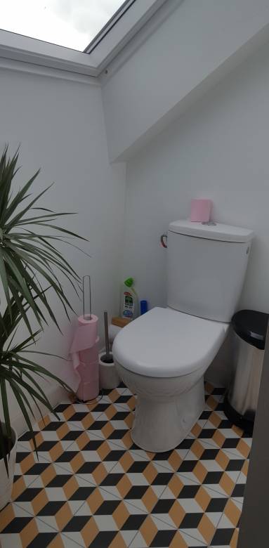 Rénover un appartement sous pentes