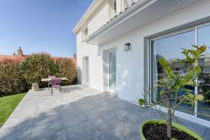 Aménager une terrasse en carrelage