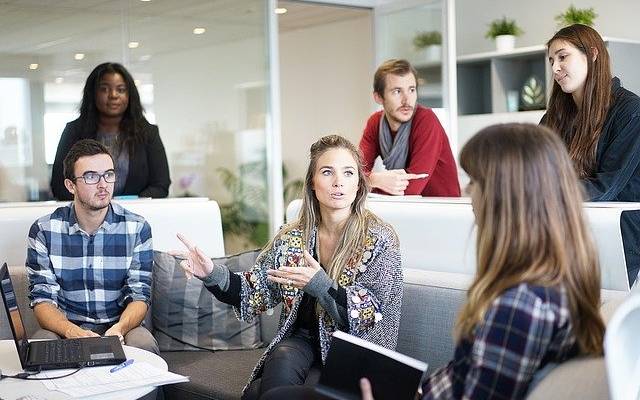 Aménagement de bureaux et mobilité des employés
