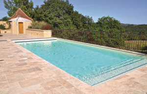 Construire une plage de piscine