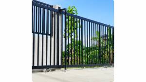 Changement de portail : quelles sont les autorisations nécessaires ? Saint-Pierre-Langers 50350