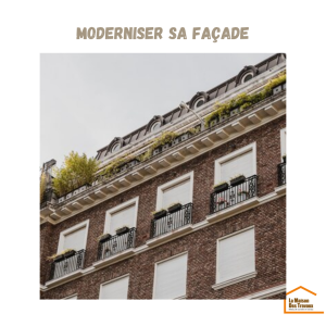 🏡✨ Comment moderniser sa façade avec La Maison des Travaux Cenon ! ✨🏡