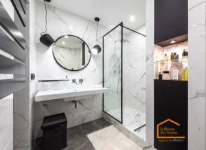 Rénovation de salle de bain à Melun