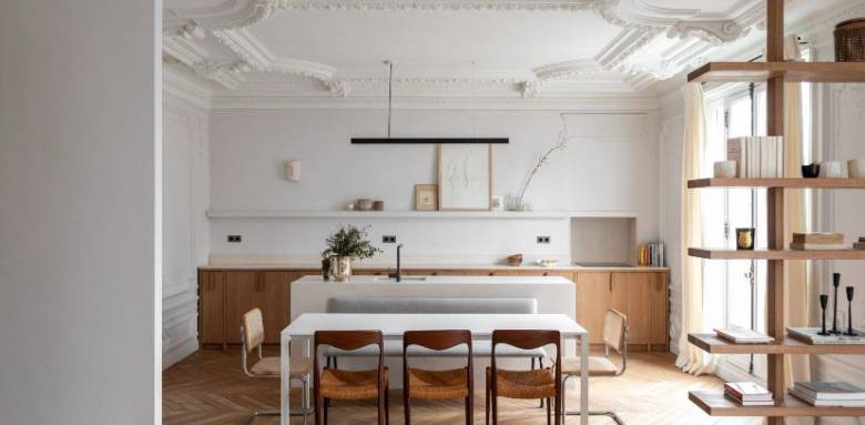 Rénover un appartement ancien à Paris 17 et 18