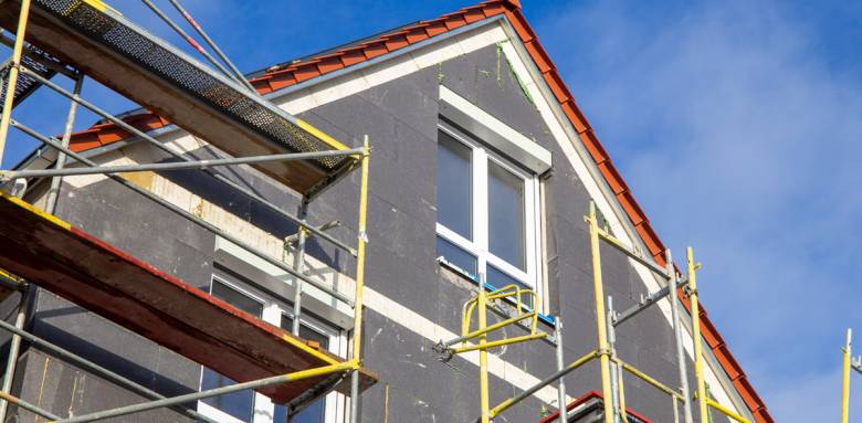 Isolation thermique par l'extérieur