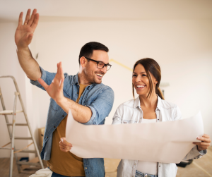 Etapes pour rénover un appartement