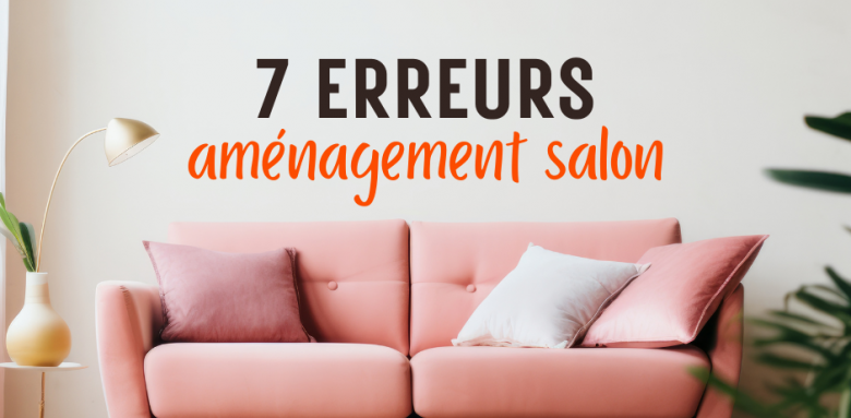 Aménagement salon Poissy
