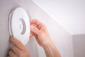 Aération de salle de bain